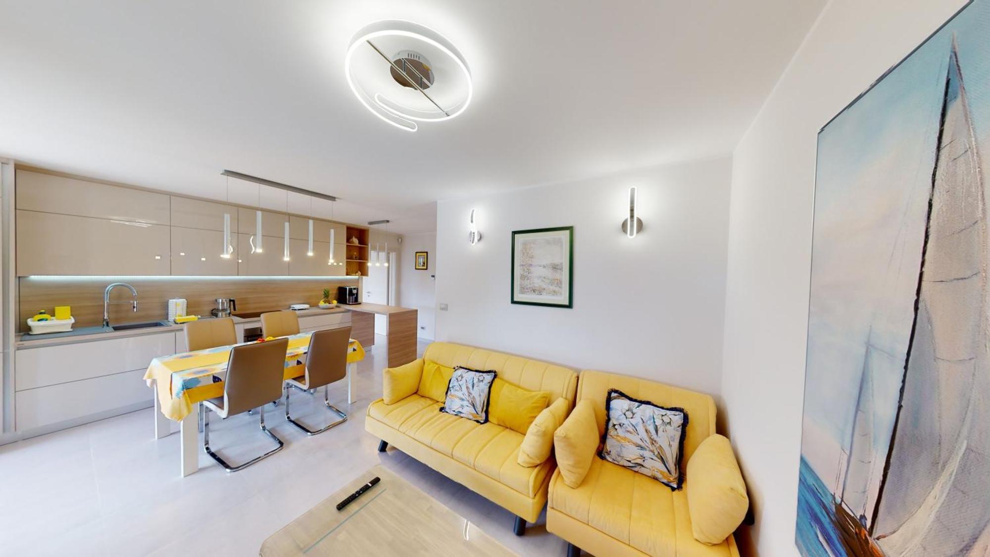 Design Apartment Emerald Viskovo Zewnętrze zdjęcie
