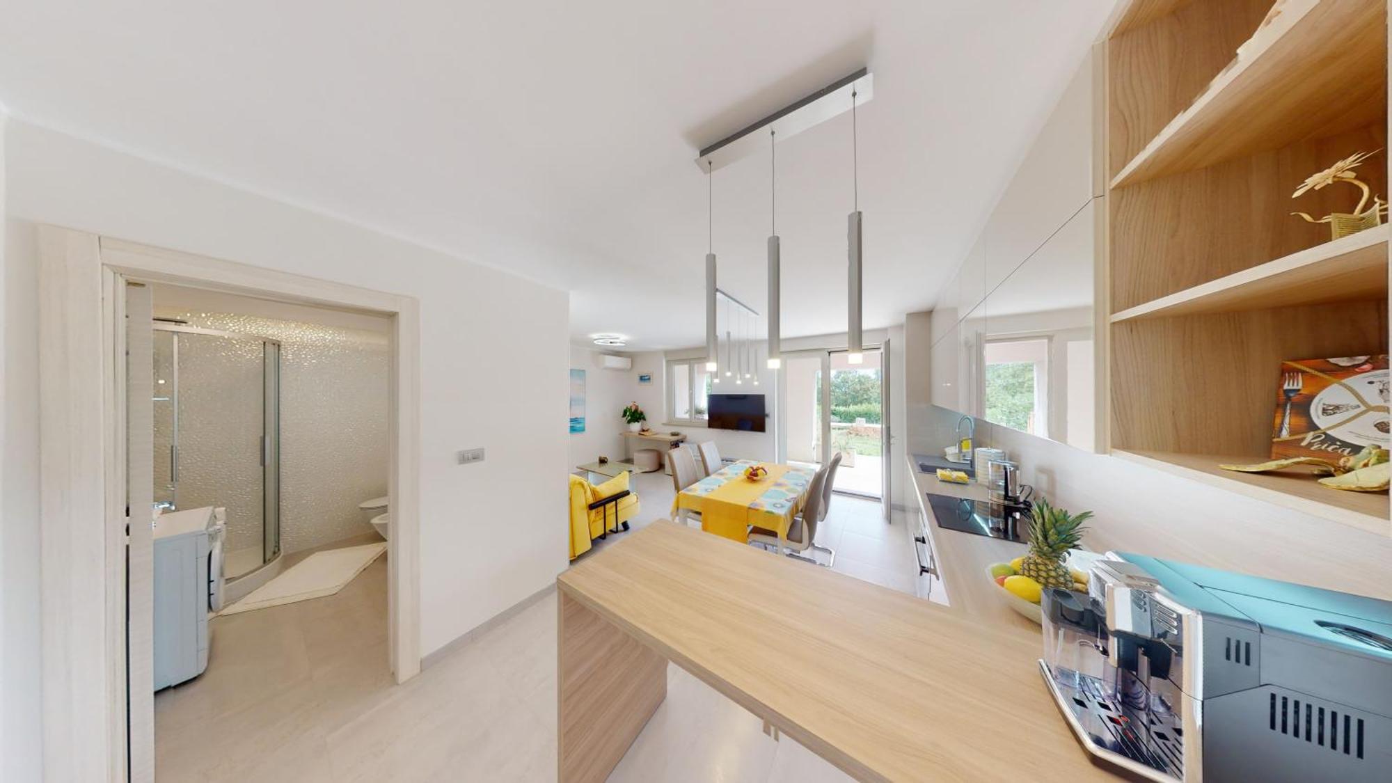 Design Apartment Emerald Viskovo Zewnętrze zdjęcie
